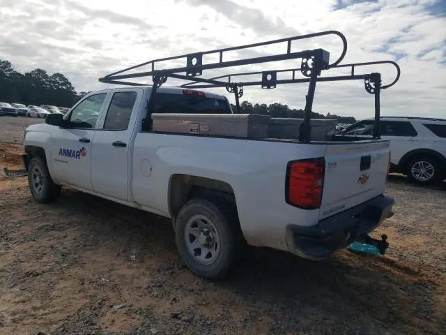 2016 CHEVROLET SILVERADO C1500  