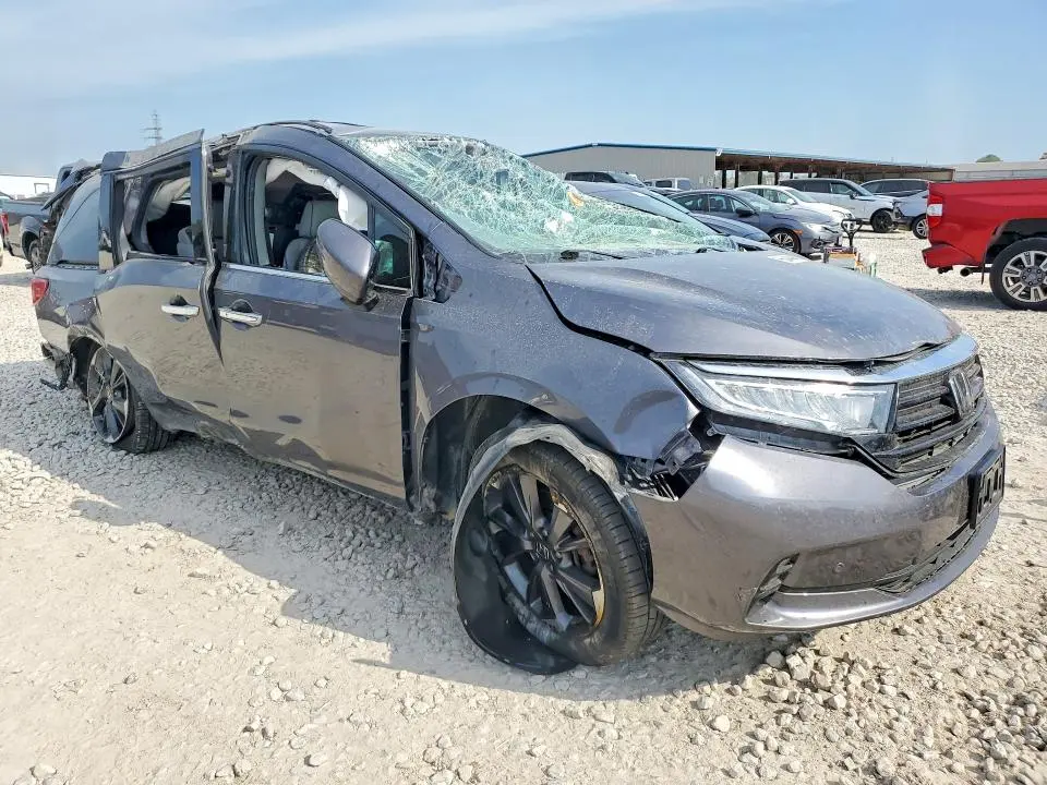 2022 HONDA ODYSSEY ELITE  