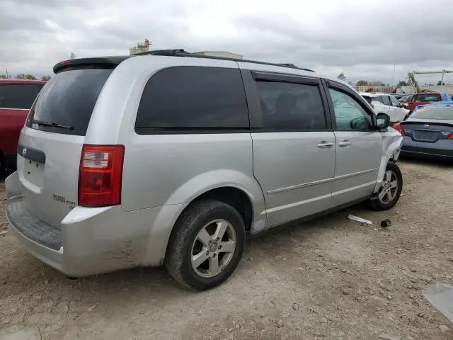 2010 DODGE GRAND CARAVAN SE  