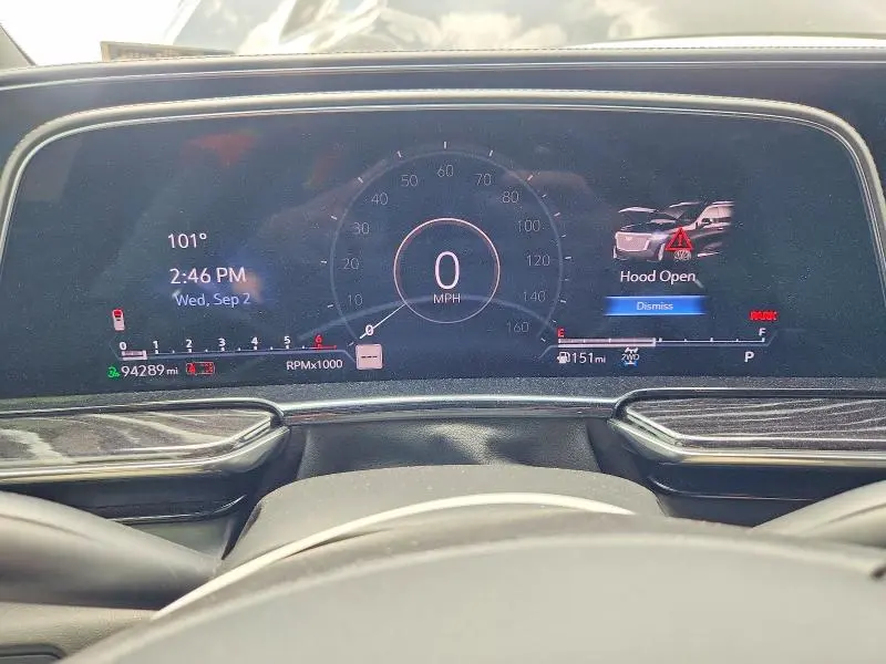 2021 CADILLAC ESCALADE ESV SPORT  