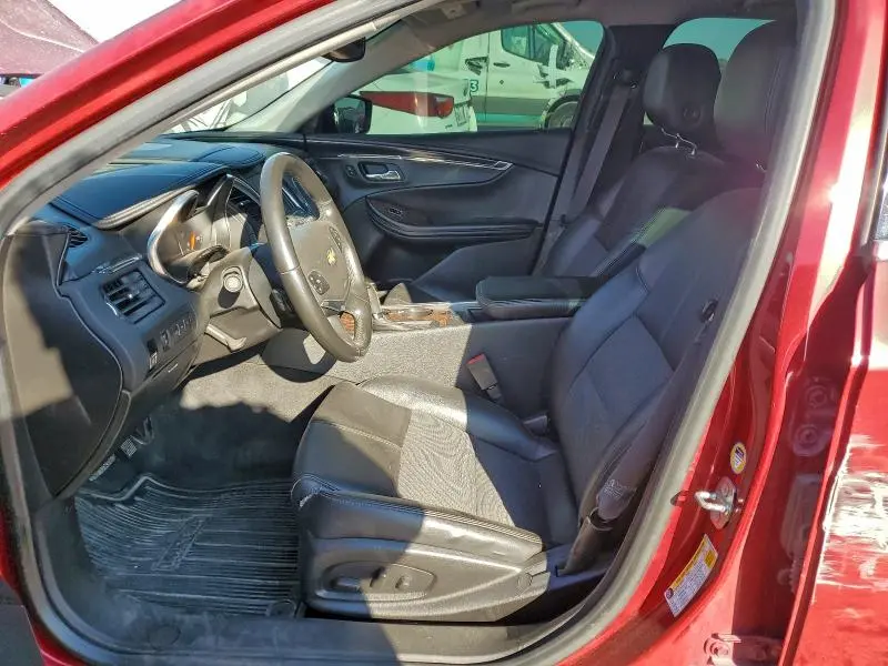 2015 CHEVROLET IMPALA LT  