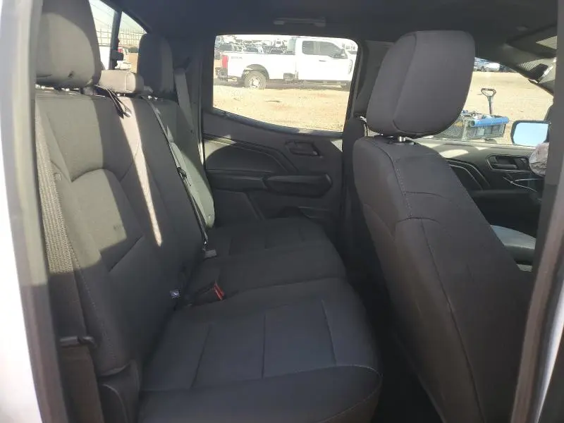 2024 CHEVROLET COLORADO   