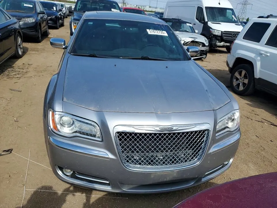 2013 CHRYSLER 300C   