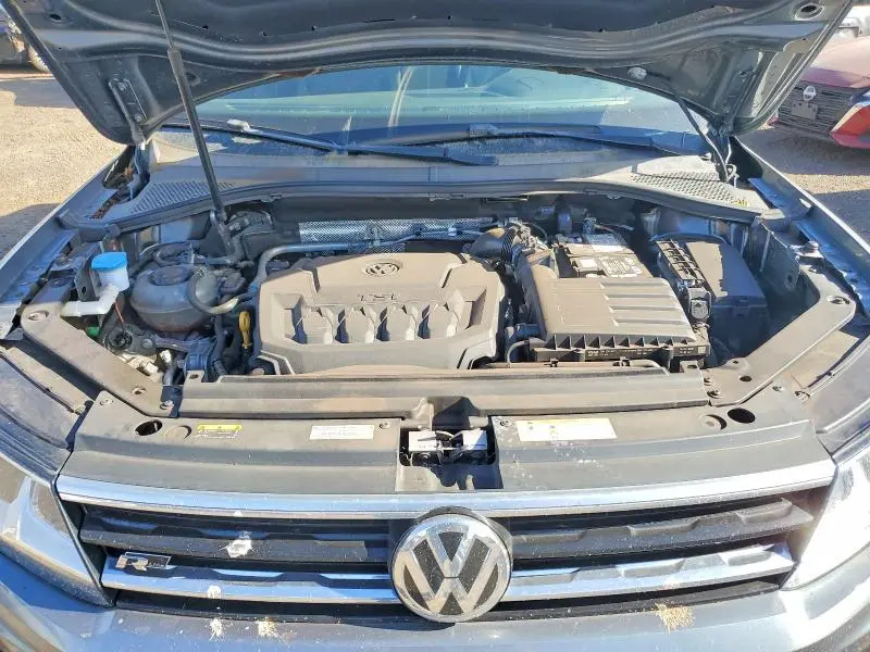 2020 VOLKSWAGEN TIGUAN SE  