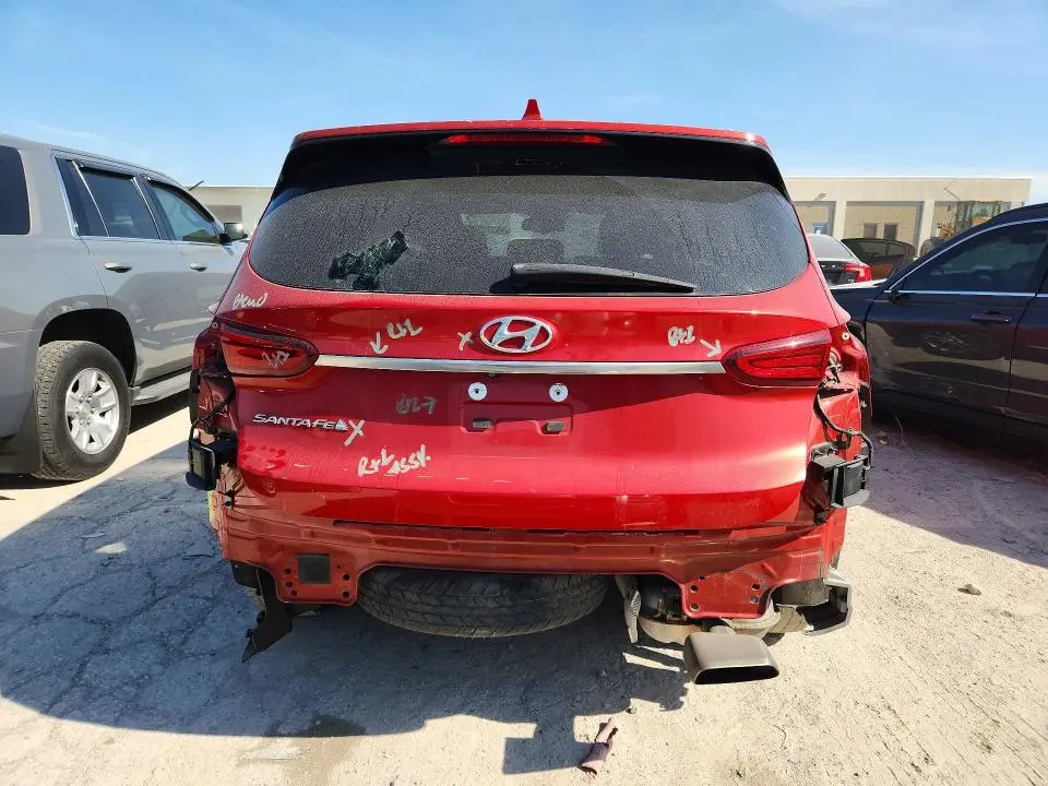 2020 HYUNDAI SANTA FE SEL  