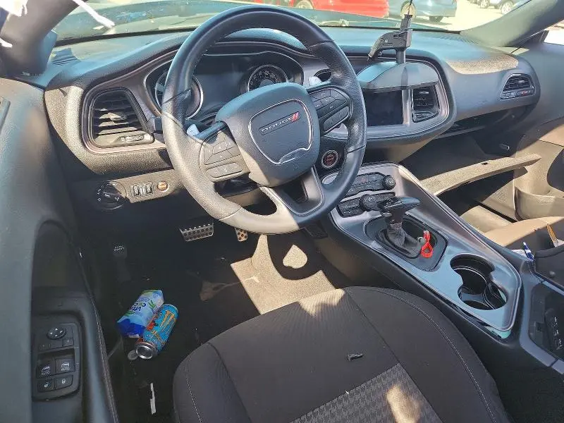2023 DODGE CHALLENGER R  