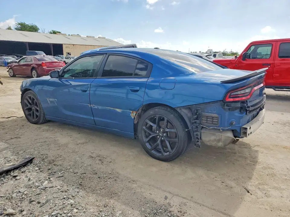 2020 DODGE CHARGER   