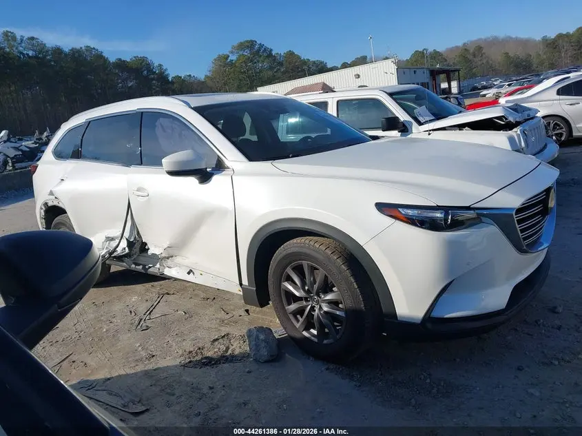 2021 MAZDA CX-9 TOURING