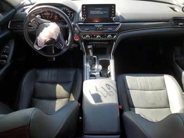 2021 HONDA ACCORD SPORT SE  