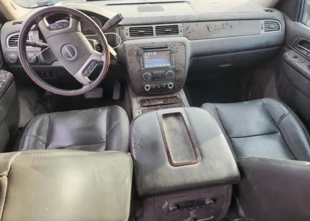 2013 GMC SIERRA K2500 DENALI  