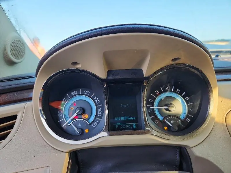 2010 BUICK LACROSSE CXL  
