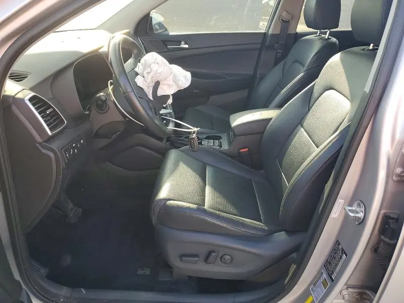 2020 HYUNDAI TUCSON ULTIMATE  