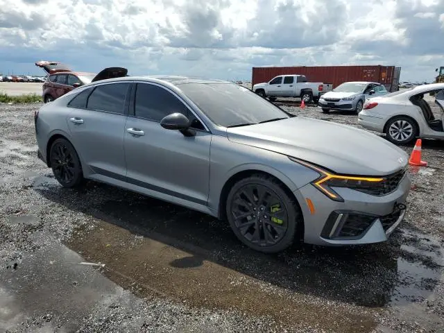 2025 KIA K5 GT