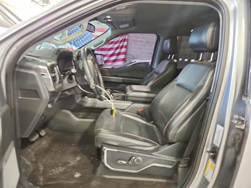2021 FORD F150 SUPERCREW  