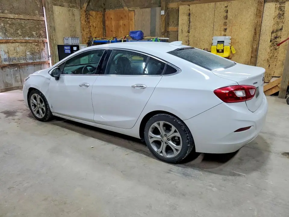 2016 CHEVROLET CRUZE PREMIER  