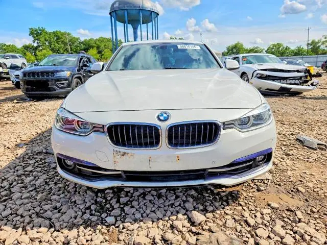 2017 BMW 330 XI  