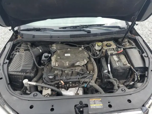 2010 BUICK LACROSSE CXS