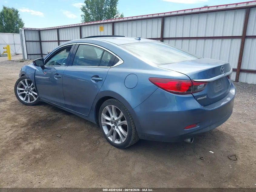 2015 MAZDA MAZDA6 I TOURING