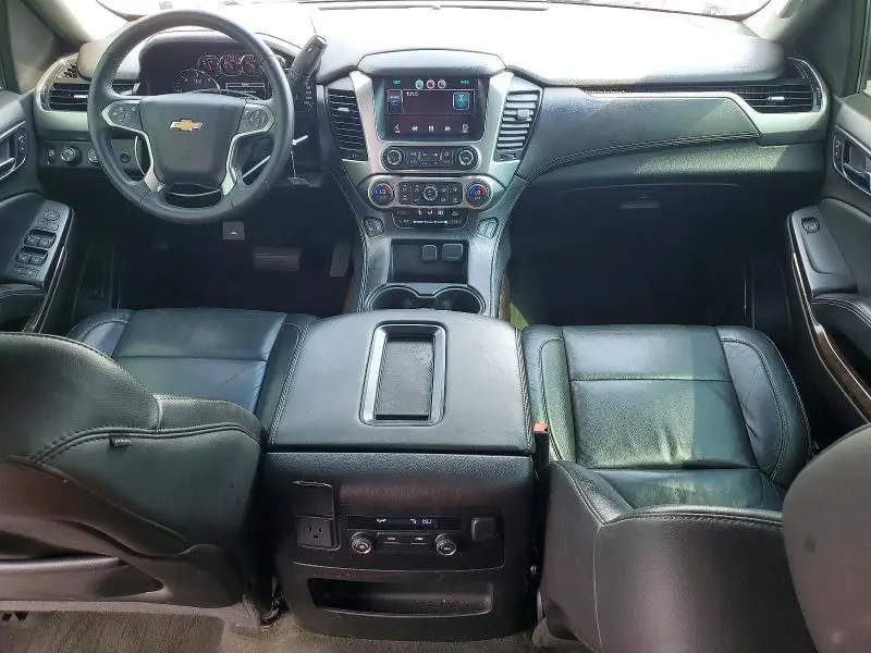 2015 CHEVROLET TAHOE K1500 LT  