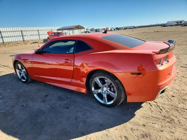 2010 CHEVROLET CAMARO SS  