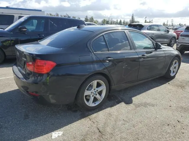 2015 BMW 328 I SULEV