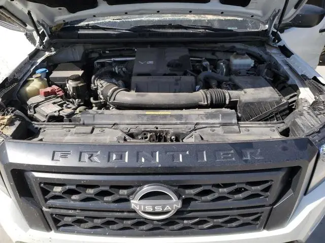 2023 NISSAN FRONTIER S