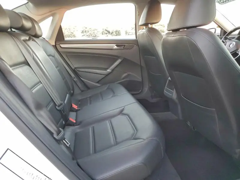 2018 VOLKSWAGEN PASSAT S  