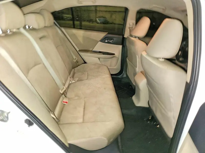 2014 HONDA ACCORD LX  