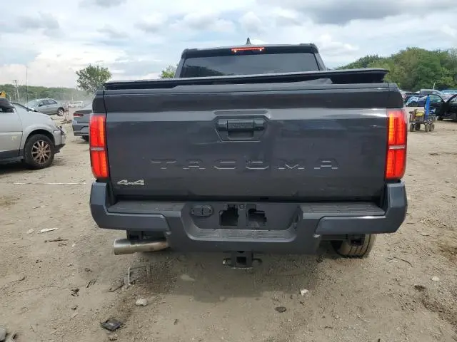 2025 TOYOTA TACOMA DOUBLE CAB  
