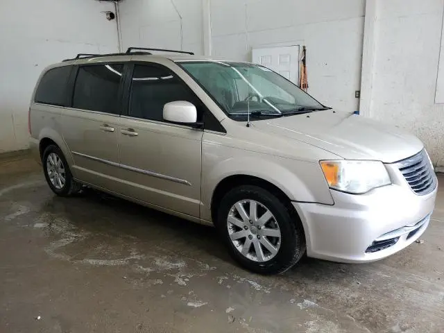2013 CHRYSLER TOWN & COUNTRY TOURING  