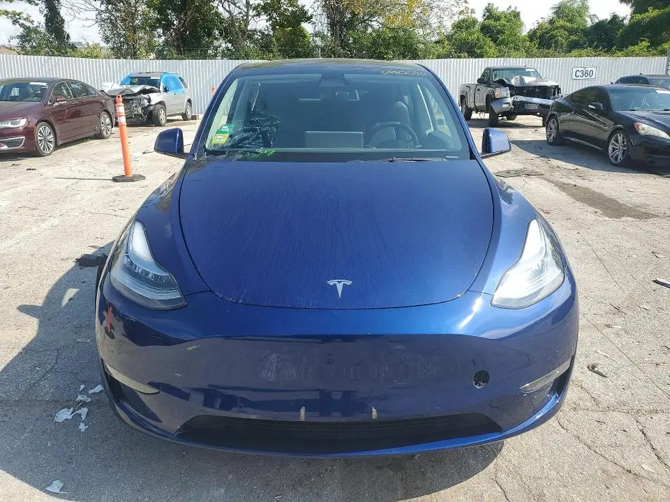 2022 TESLA MODEL Y   