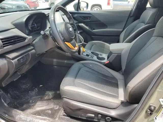 2024 SUBARU CROSSTREK WILDERNESS