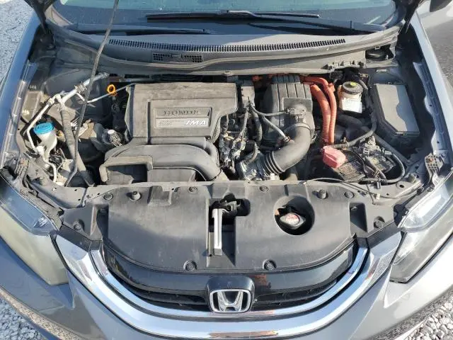 2013 HONDA CIVIC HYBRID  