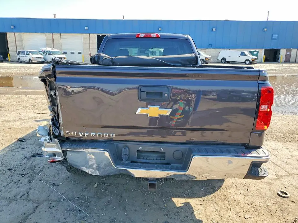 2015 CHEVROLET SILVERADO K1500 LT  