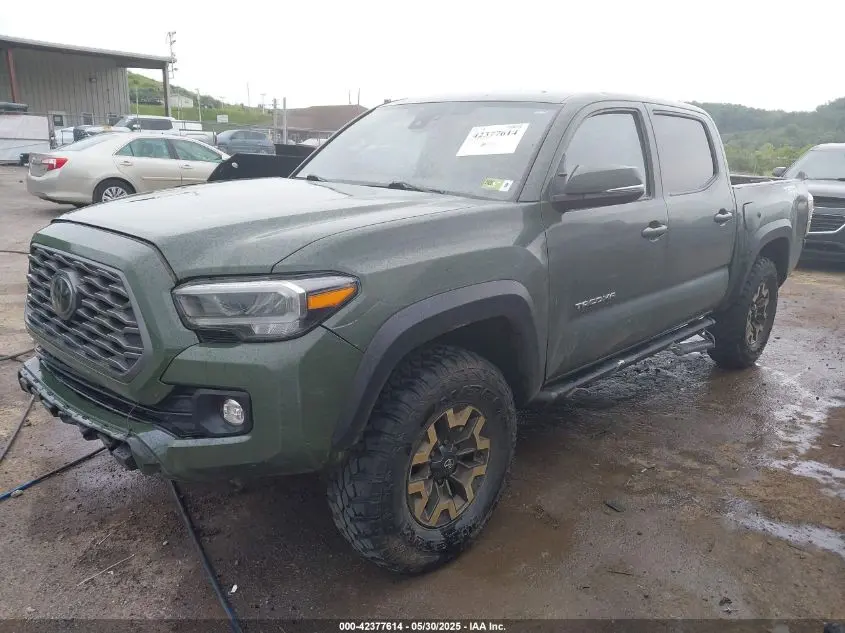 2021 TOYOTA TACOMA TRD OFF-ROAD