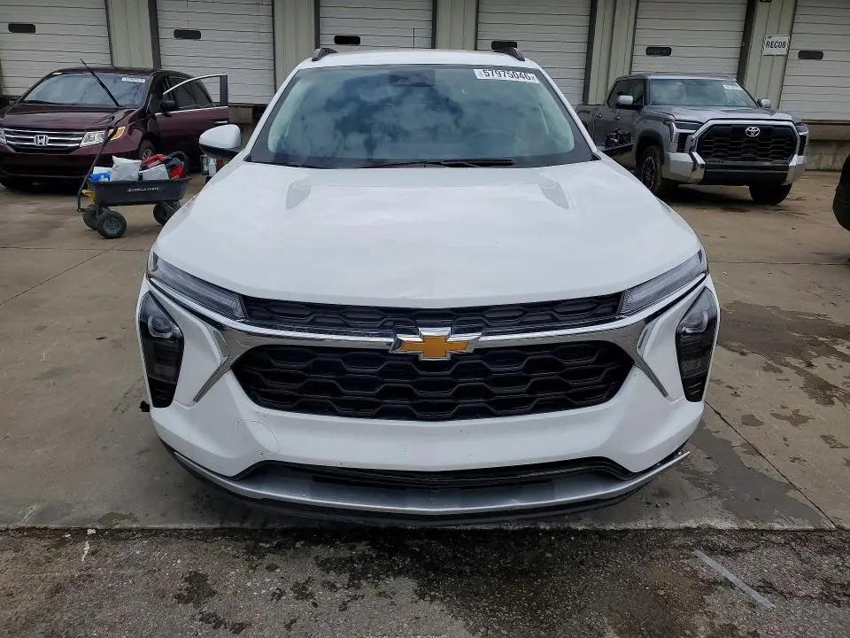 2026 CHEVROLET TRAX 1LT  