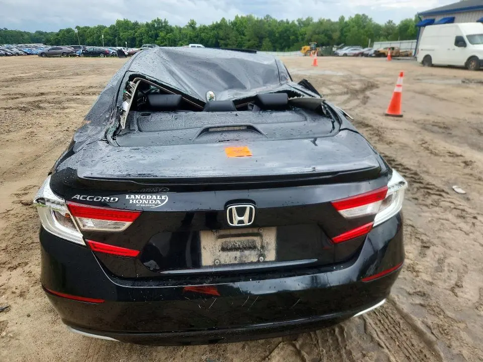 2020 HONDA ACCORD EX  