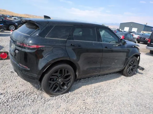 2021 LAND ROVER RANGE ROVER EVOQUE S  