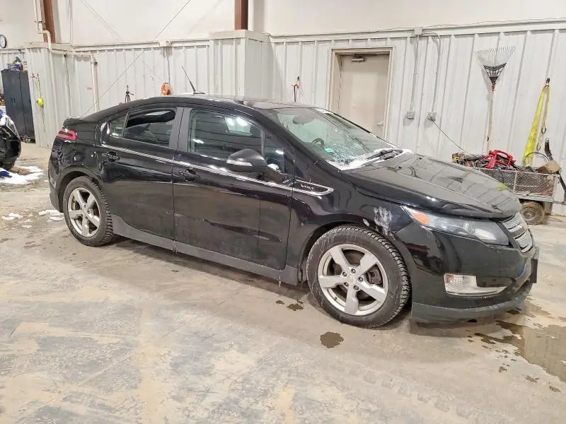 2014 CHEVROLET VOLT   