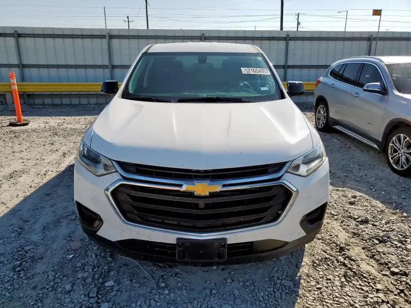 2018 CHEVROLET TRAVERSE LS  
