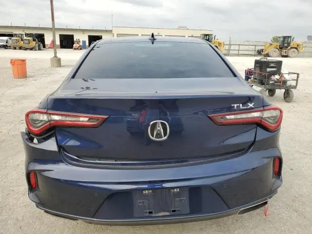 2021 ACURA TLX TECHNOLOGY  