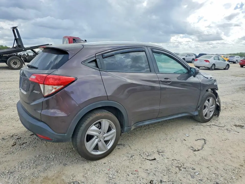 2019 HONDA HR-V EX  