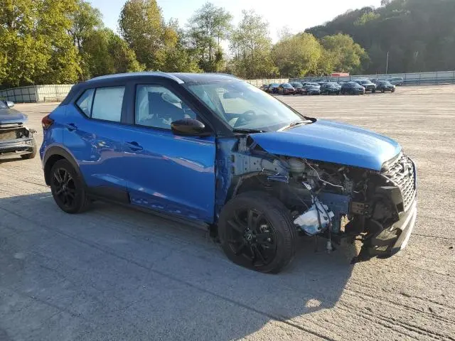 2024 NISSAN KICKS SV  