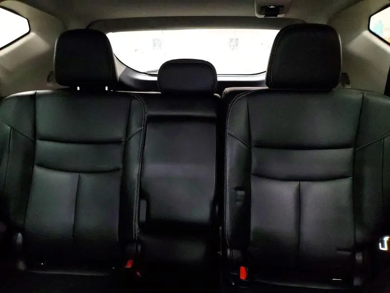 2019 NISSAN MURANO S  