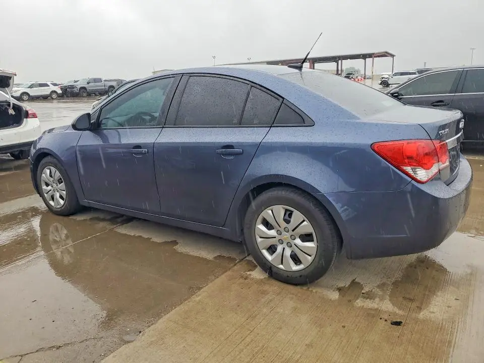 2014 CHEVROLET CRUZE LS  