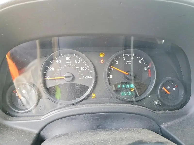 2011 JEEP PATRIOT SPORT  