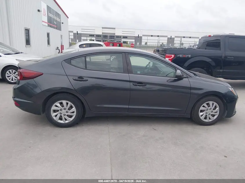 2020 HYUNDAI ELANTRA SE