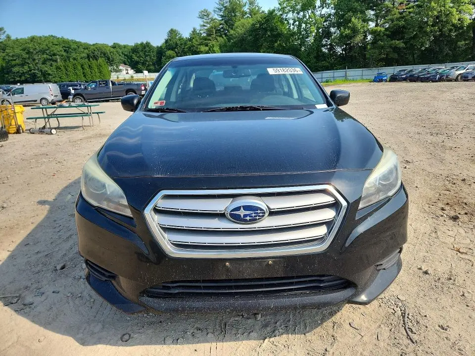 2015 SUBARU LEGACY 2.5I PREMIUM  
