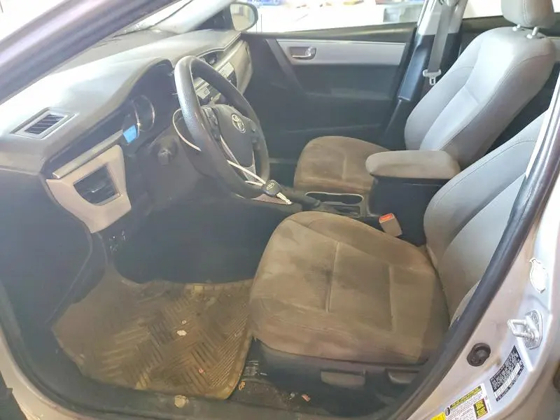 2016 TOYOTA COROLLA LE PLUS/LE PREMIUM  