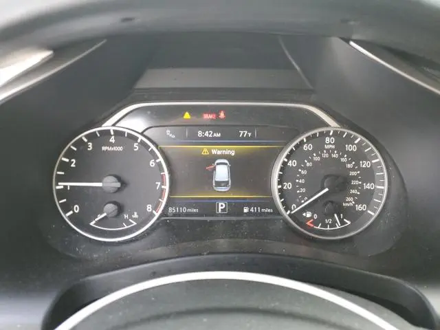 2018 NISSAN MURANO S  